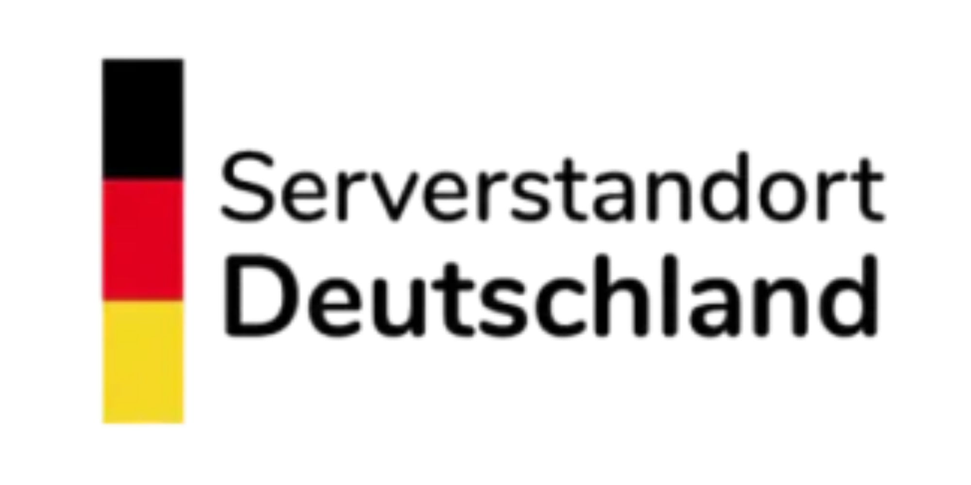 Serverstandort Deutschland