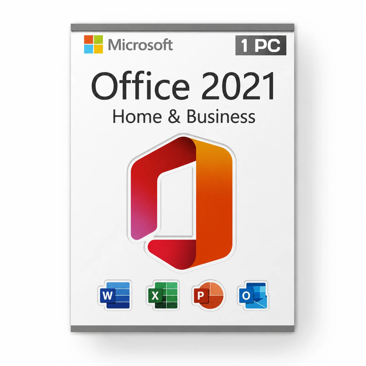Microsoft Office 2021 Home & Business