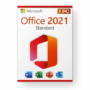 Microsoft Office 2021 Standard