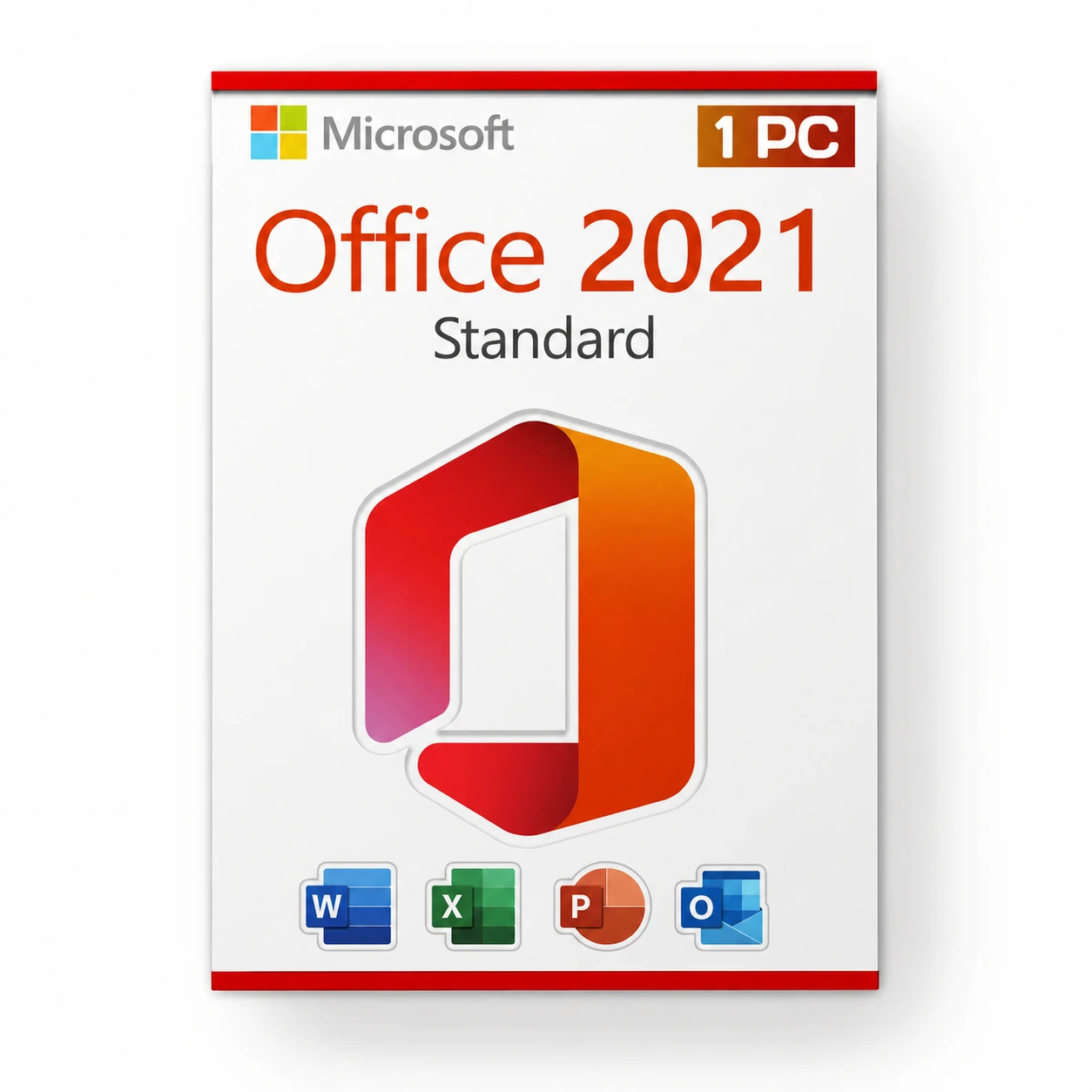 Microsoft Office 2021 Standard