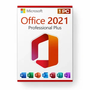 Office 2021 Professional Plus