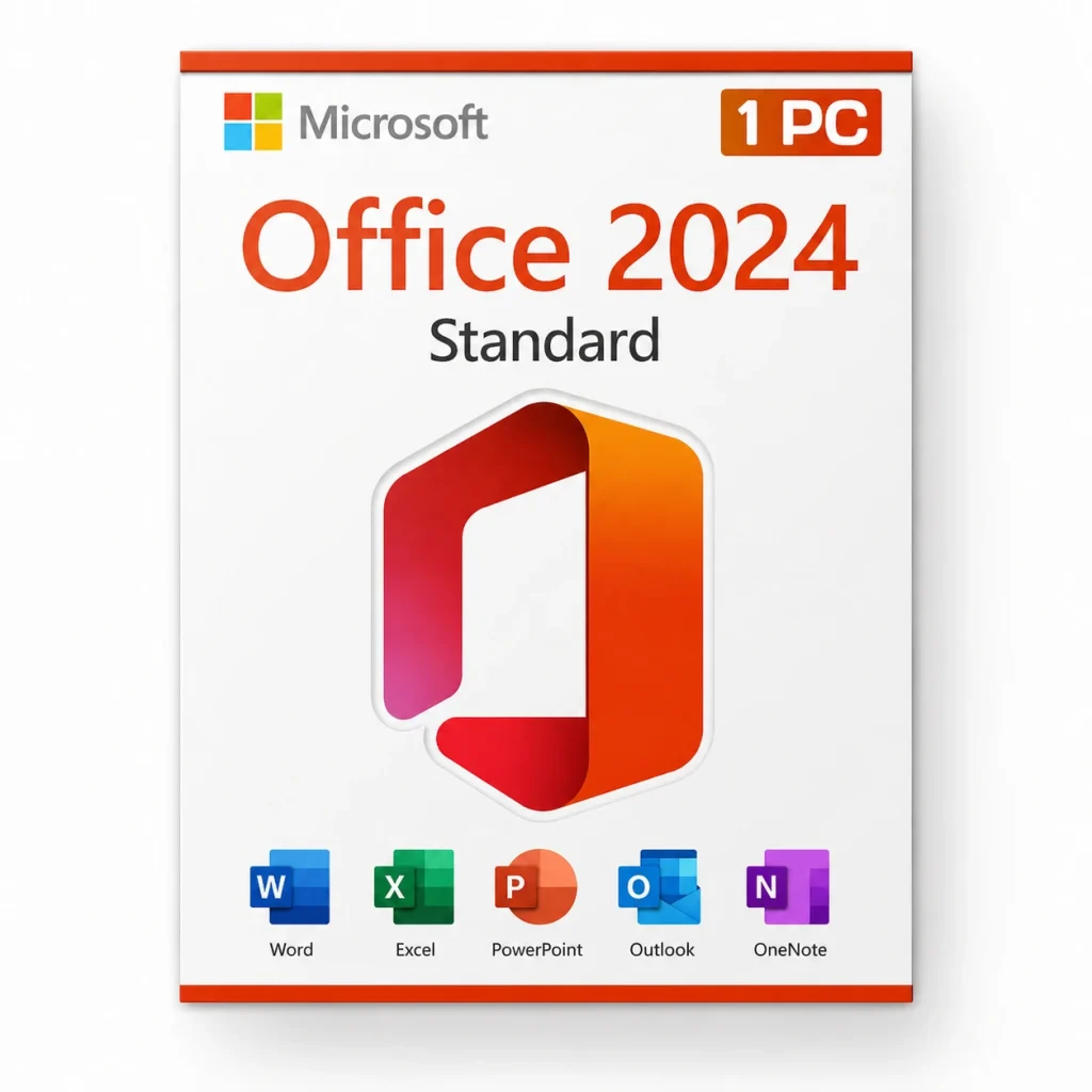Microsoft Office 2024 Standard