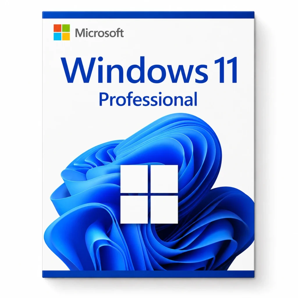 Microsoft Windows 11 Professional