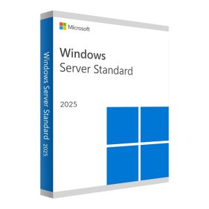 Windows Server 2025 Standard