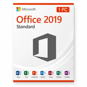 Microsoft Office 2019 Standard