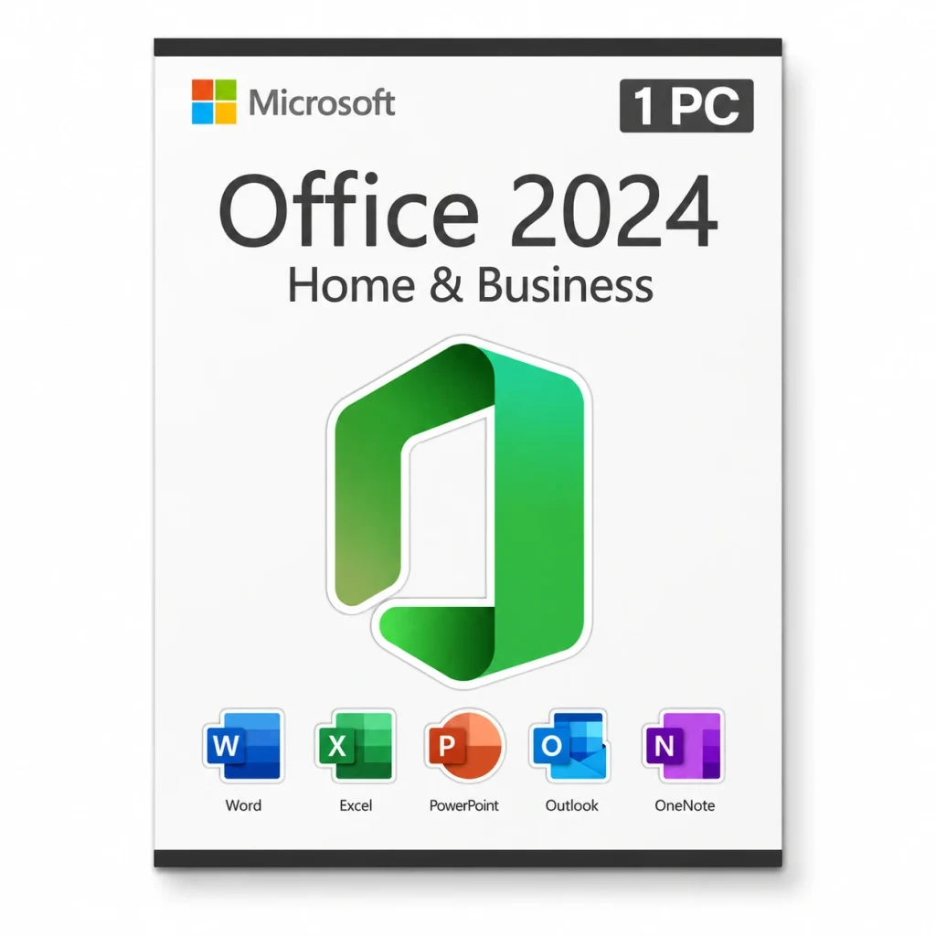 Microsoft Office 2024 Home & Business