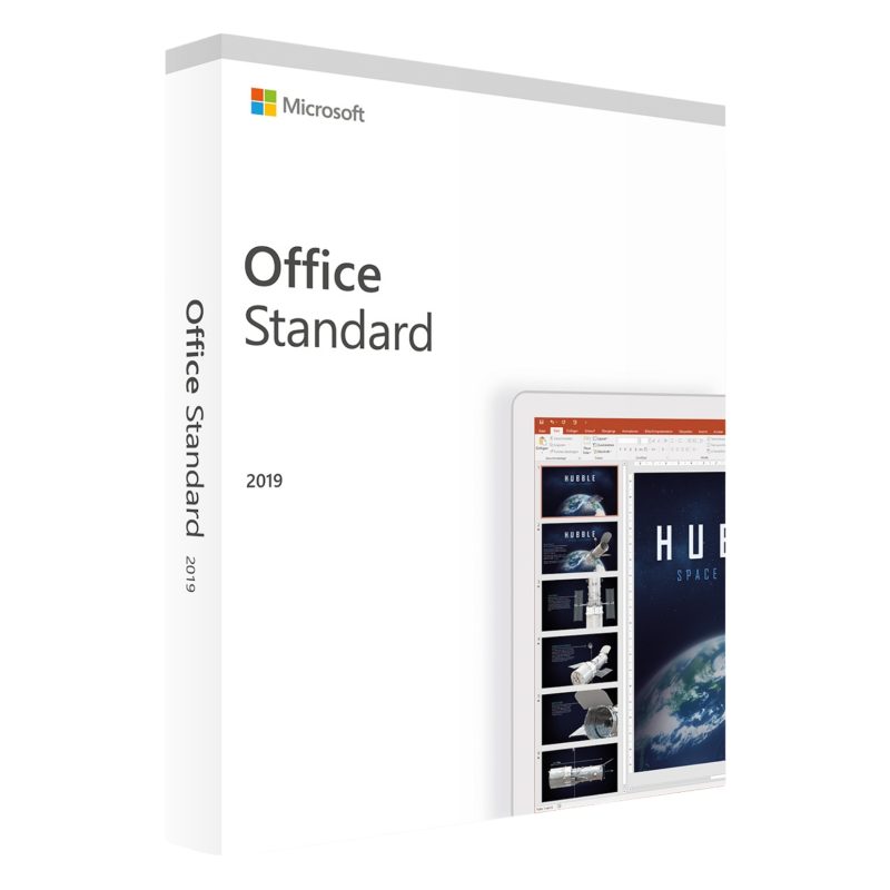 Microsoft Office 2019 Standard