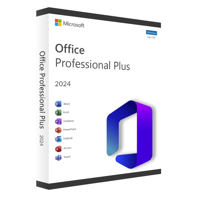 Microsoft Office 2024 Professional Plus