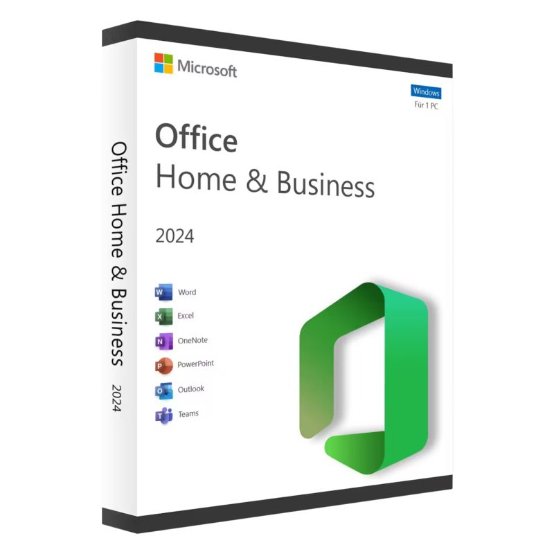Microsoft Office 2024 Home & Business