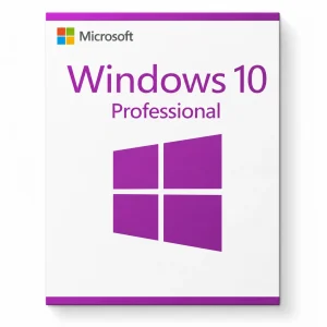 Microsoft Windows 10 Professional