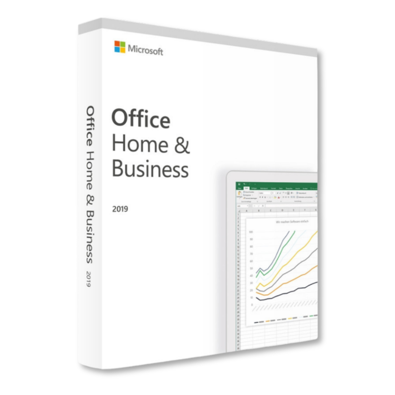 Microsoft Office 2019 Home & Business