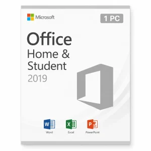 Office 2019 Home & Student