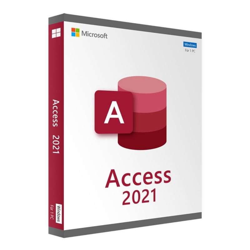 Microsoft Access 2021