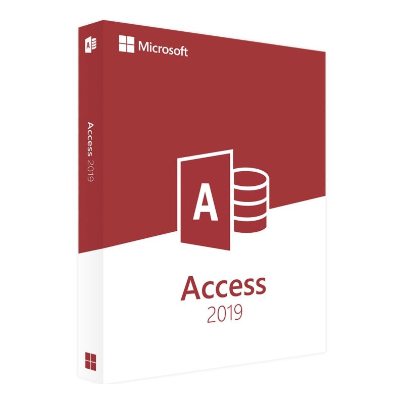 Microsoft Access 2019
