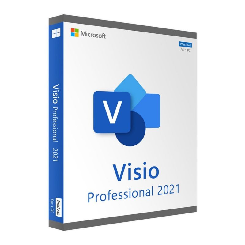Microsoft Visio Professional 2021