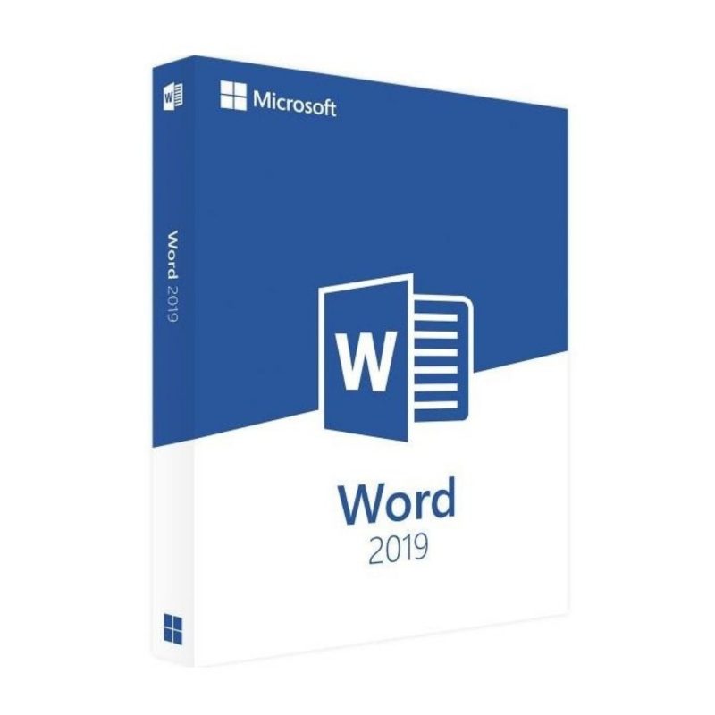 Microsoft Word 2019