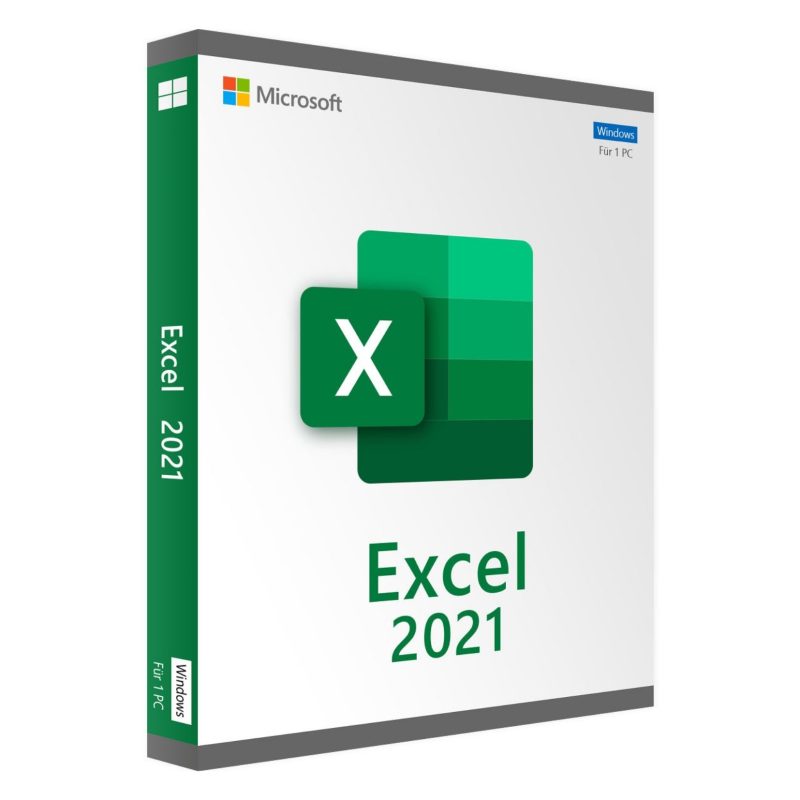 Microsoft Excel 2021