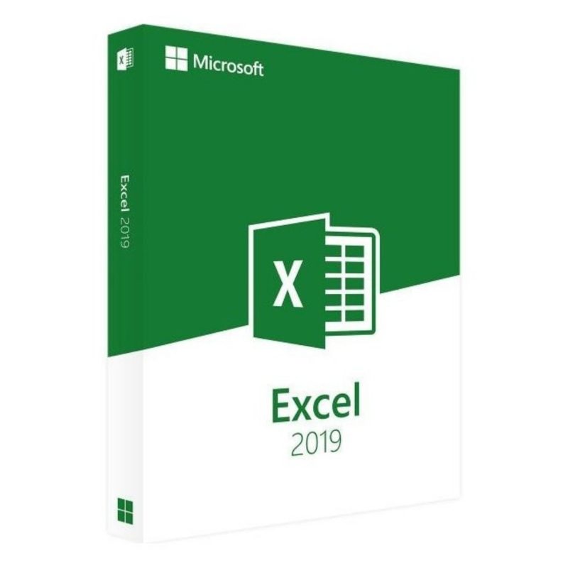 Microsoft Excel 2019