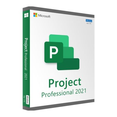 Microsoft Project 2021