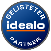 idealo Partner – Trust Badge