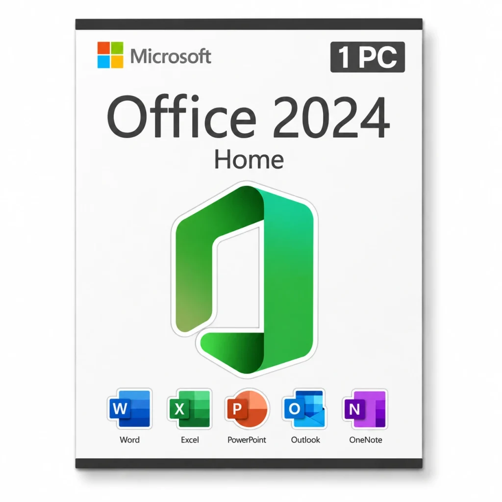 Microsoft Office 2024 Home