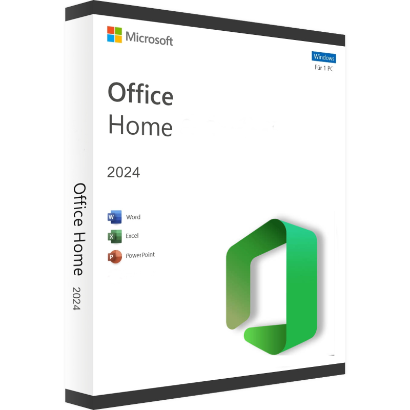 Microsoft Office 2024 Home