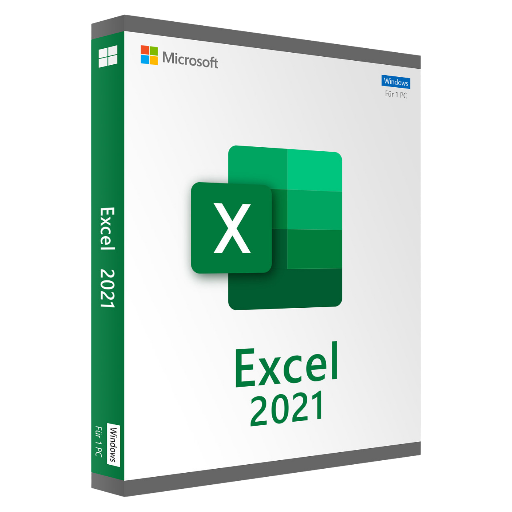 Excel 2021