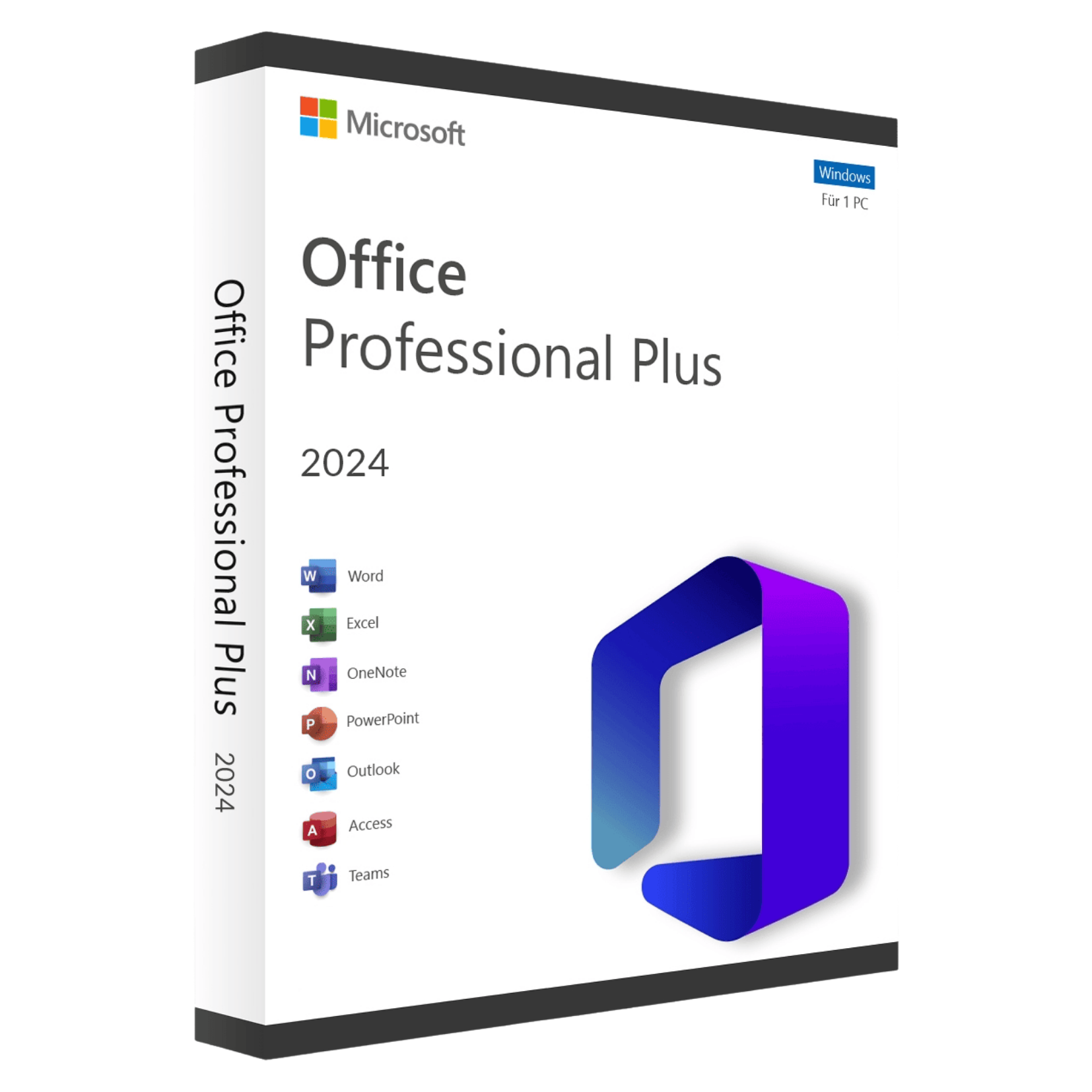 Office 2024 Pro Plus