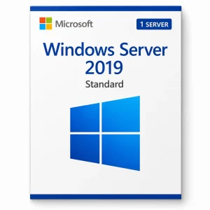 Microsoft Windows Server 2019 Standard