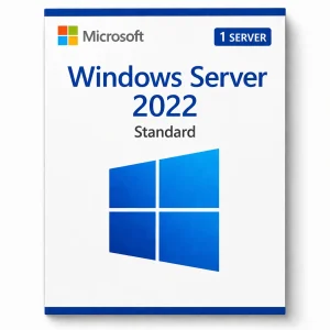 Microsoft Windows Server 2022 Standard