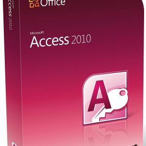 Microsoft Access 2010 | für Windows