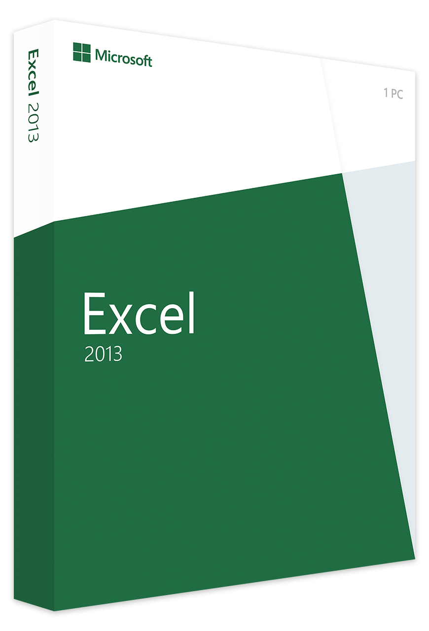 Microsoft Excel 2013 | für Windows