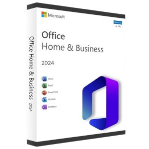 Microsoft Office 2024 Home and Business | für Windows
