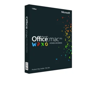 Microsoft Office 2011 Home and Business | für Mac