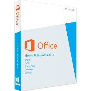 Microsoft Office 2013 Home and Business | für Windows