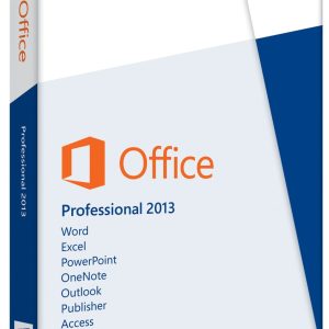 Microsoft Office 2013 Professional | für Windows