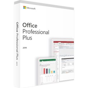 Microsoft Office 2019 Professional Plus | für Windows