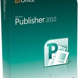 Microsoft Publisher 2010 | für Windows