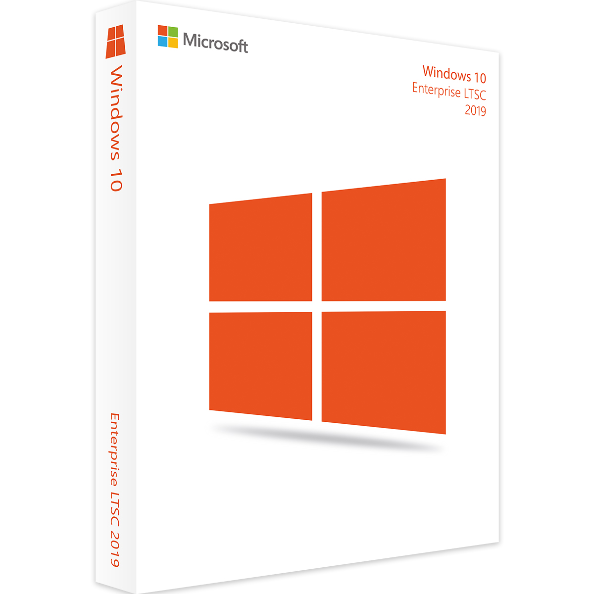 Windows 10 Enterprise LTSC 2019
