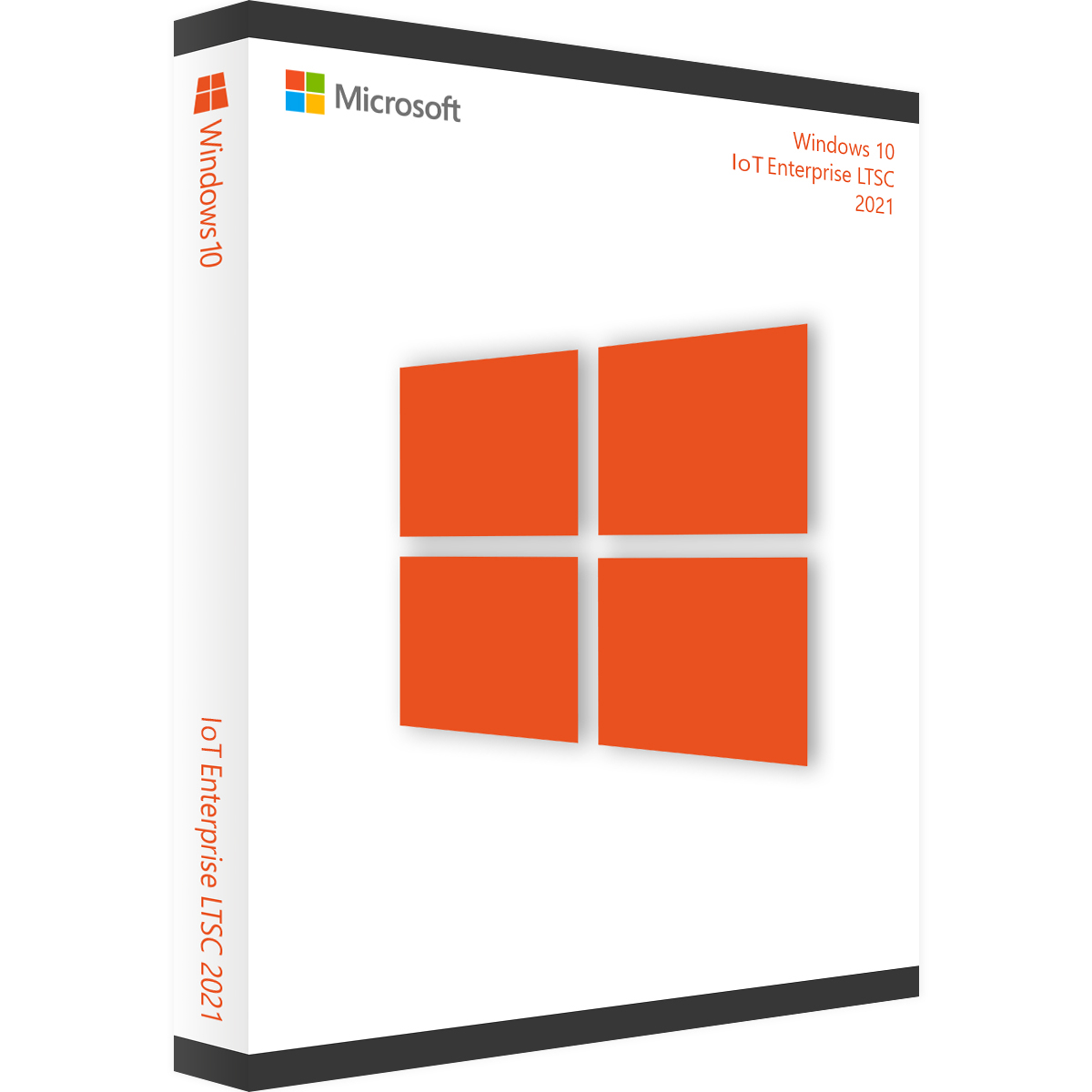 Windows 10 IoT Enterprise LTSC 2021