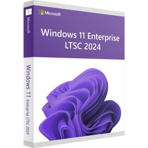 Windows 11 Enterprise LTSC 2024