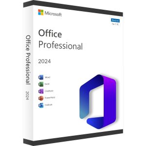 Microsoft Office 2024 Professional | für Windows